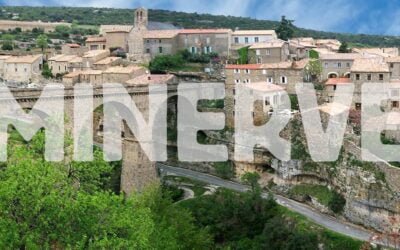 Visite du Minervois : Une Aventure inoubliable en 2 CV